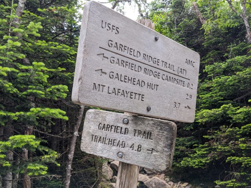 Mt. Garfield: Is this really the 100th mountain? – July 4,&nbsp;2024